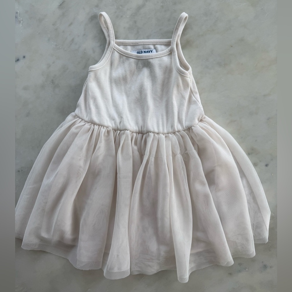 Old Navy tulle skirt party dress
